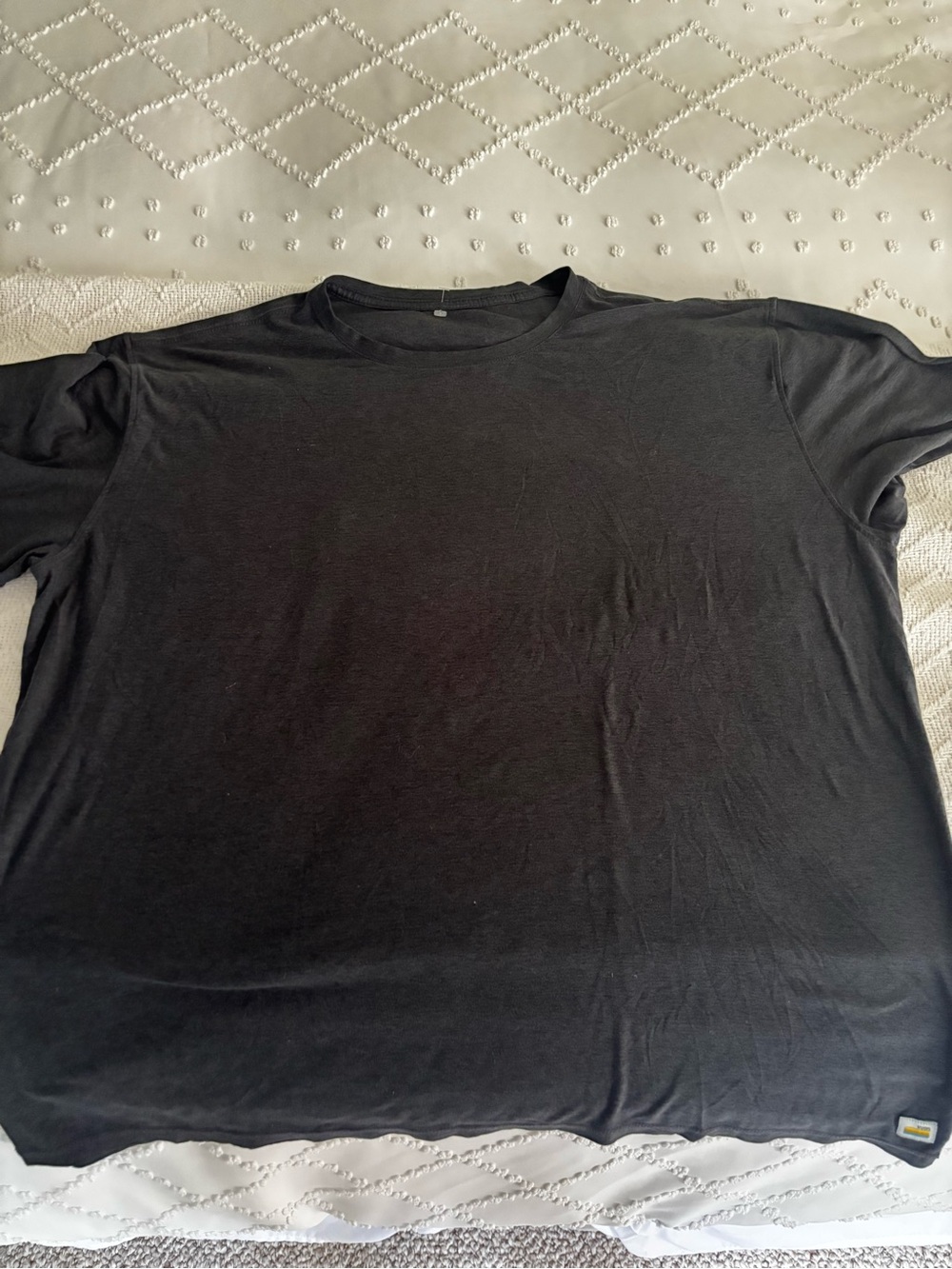Mena Vuori Strato Tech Tee XXL